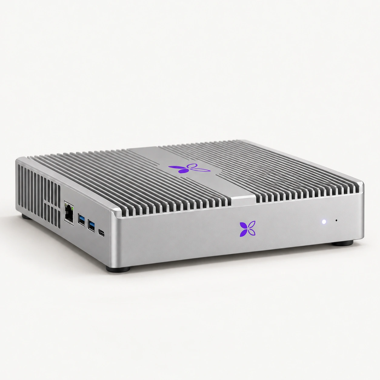 MerX MerX Edge studio device render.