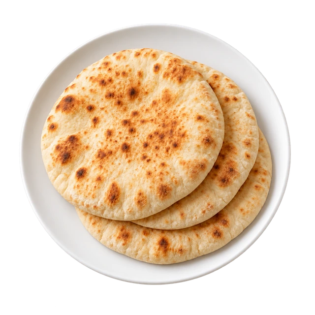 Dish in a sample order