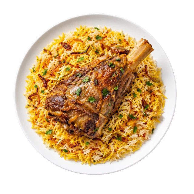 Lamb Mandi