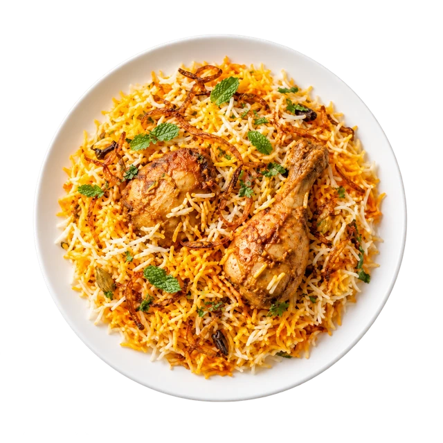 Chicken Biryani