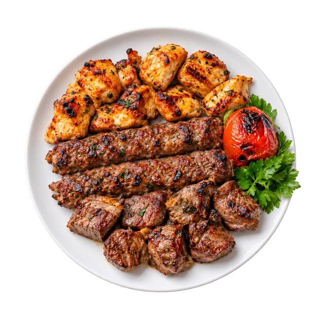 Mixed Grill